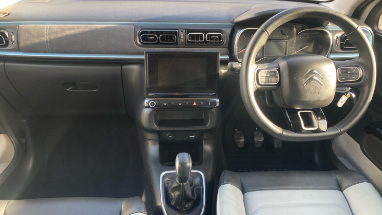 Citroen C3 1.2 PureTech Elle 5dr Petrol Hatchback